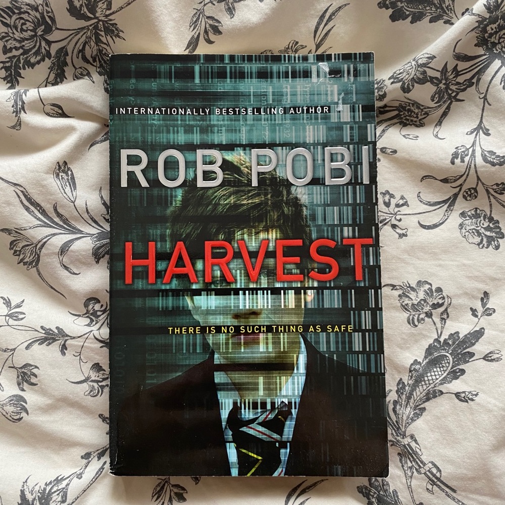 Harvest by Rob Pobi